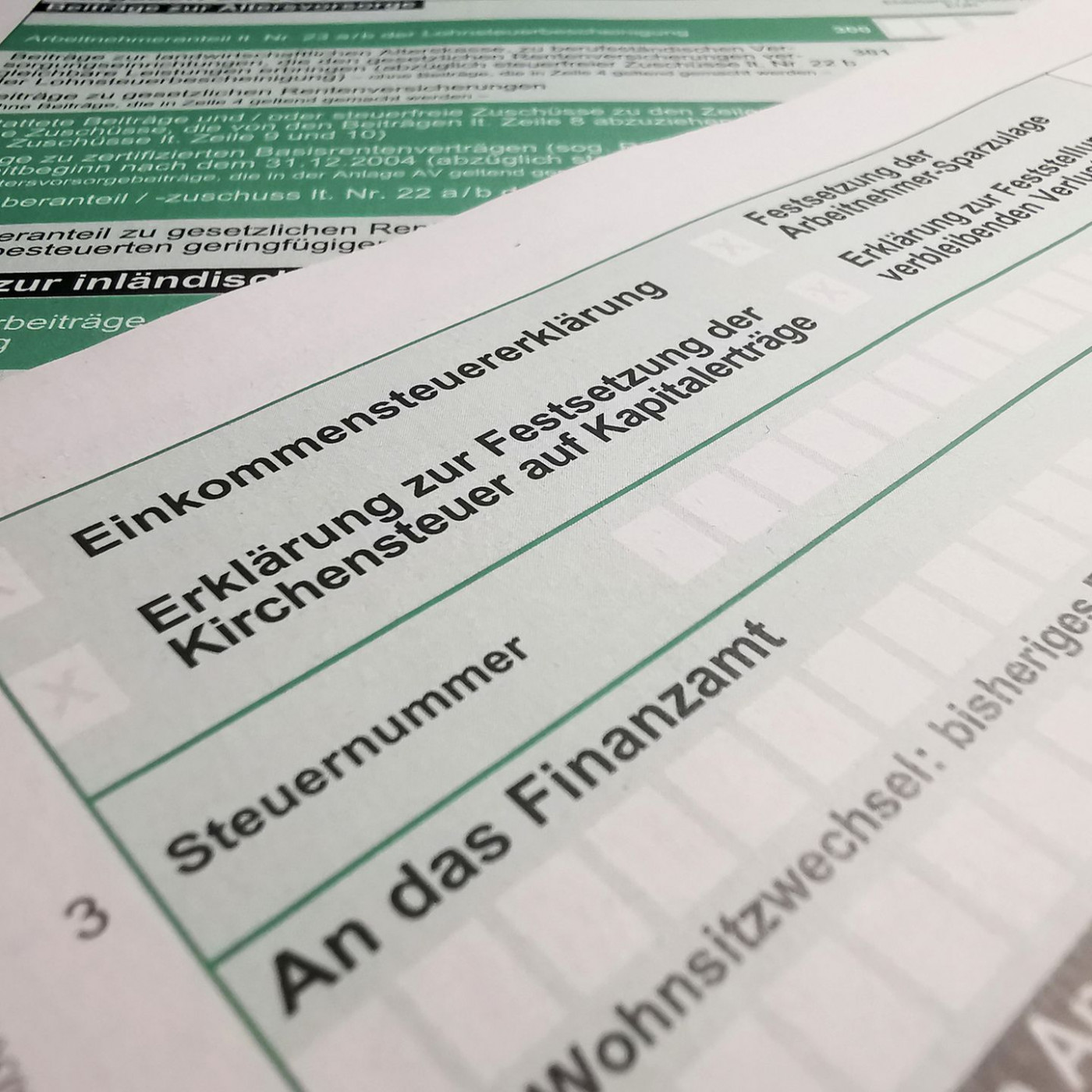 Das kann (fast) jeder absetzen