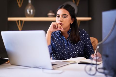 6800 Euro im Monat: "Ich finde mein Gehalt nicht so zufriedenstellend"