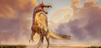 Riesiger Raubsaurier im Sahara-Sand entdeckt