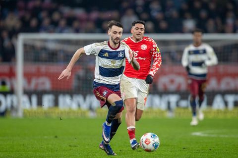 Der HSV verlernt das Verlieren