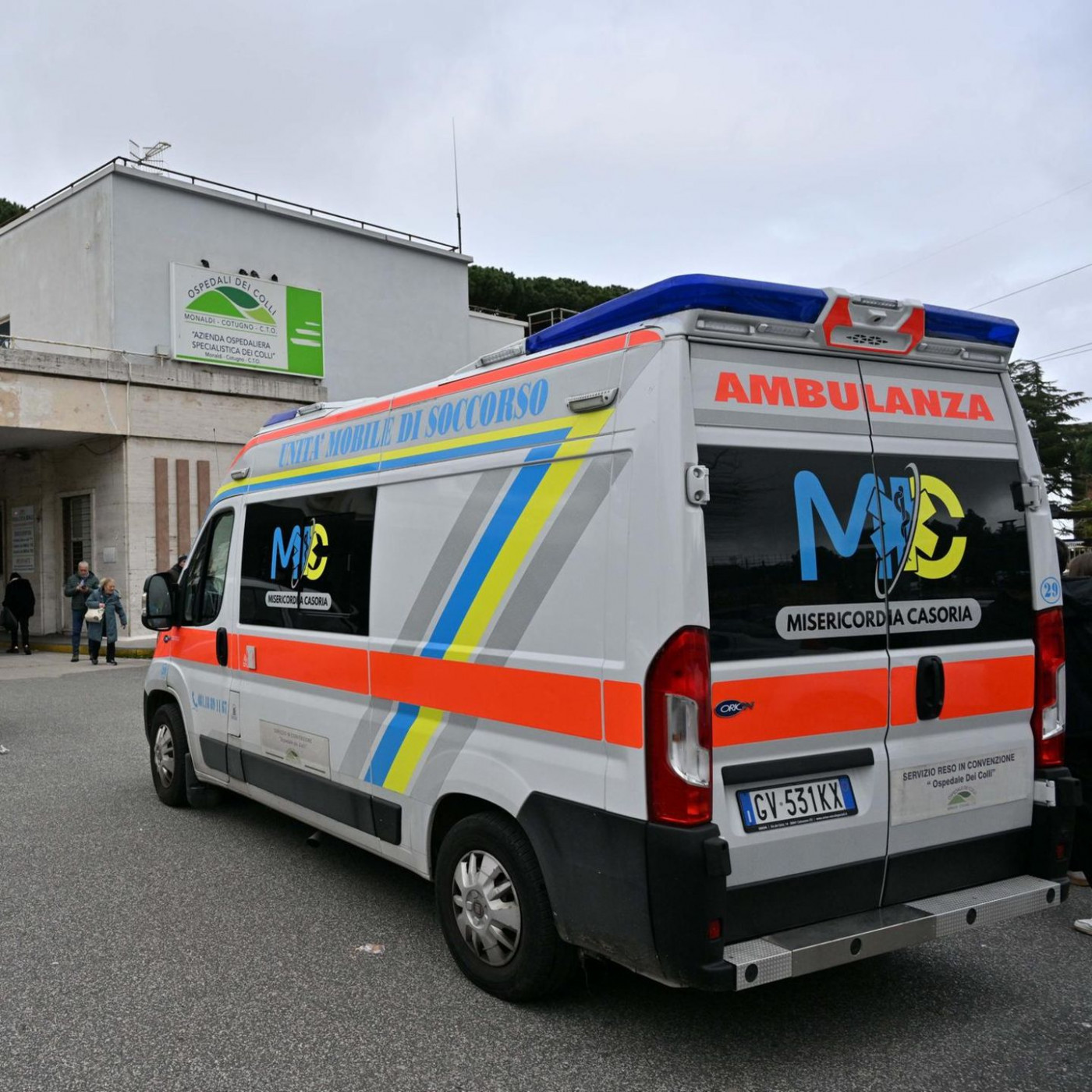 Sein Kampf ist vorbei: Zweij&auml;hriger Domenico gestorben &ndash; Organ falsch gek&uuml;hlt