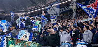 &bdquo;Der Capo hat mich gerufen&ldquo; &ndash; Schalkes Spieler-Party mit den Ultras