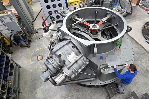 Ifo-Index steigt: Hoffen auf Aufschwung trotz Trumps Z&ouml;llen