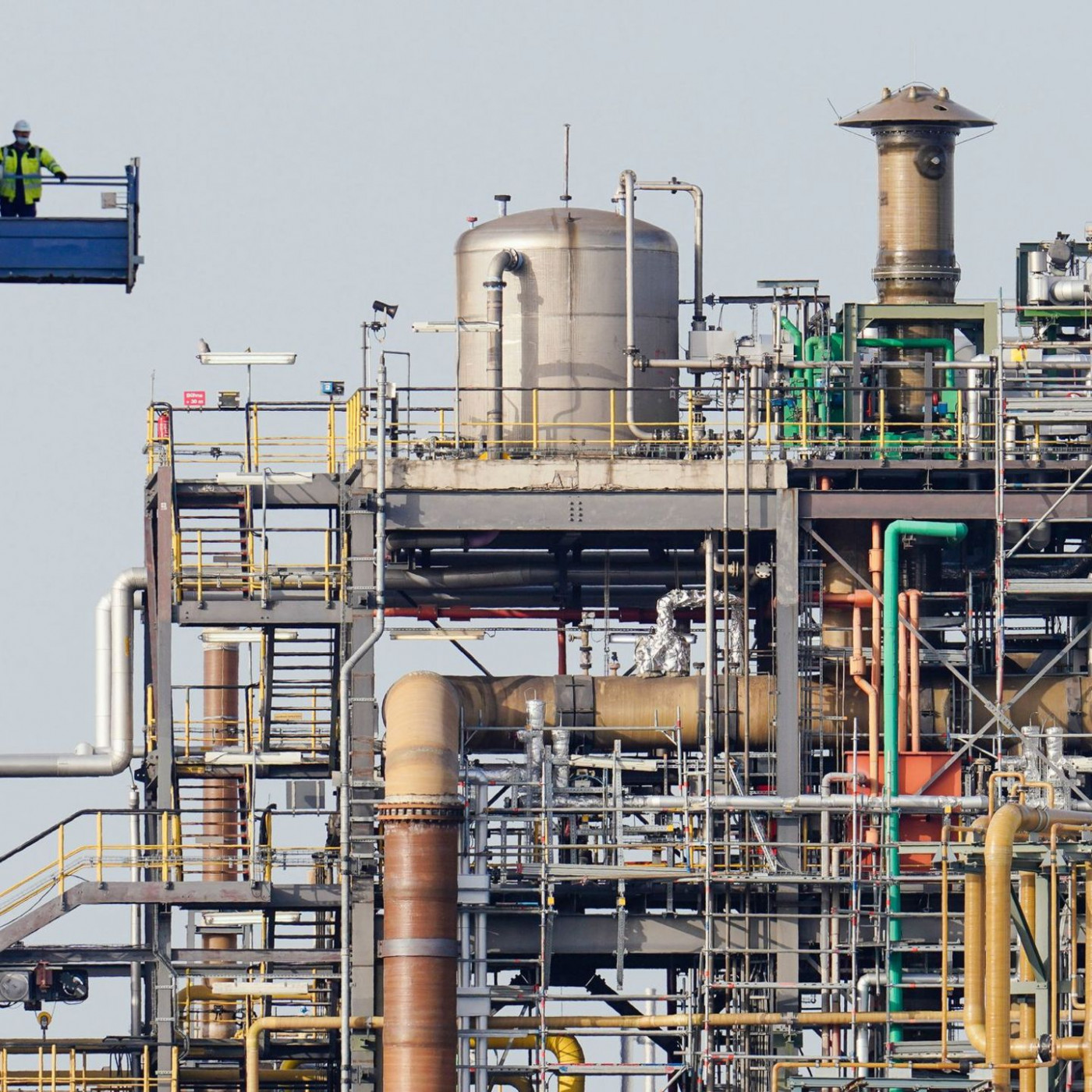 Chemie-Tarifgespr&auml;che f&uuml;r 585.000 Besch&auml;ftigte fortgesetzt