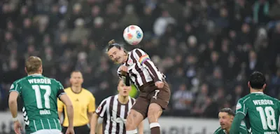 Kellerduell im Norden &ndash; St. Pauli will an Bremen vorbeiziehen