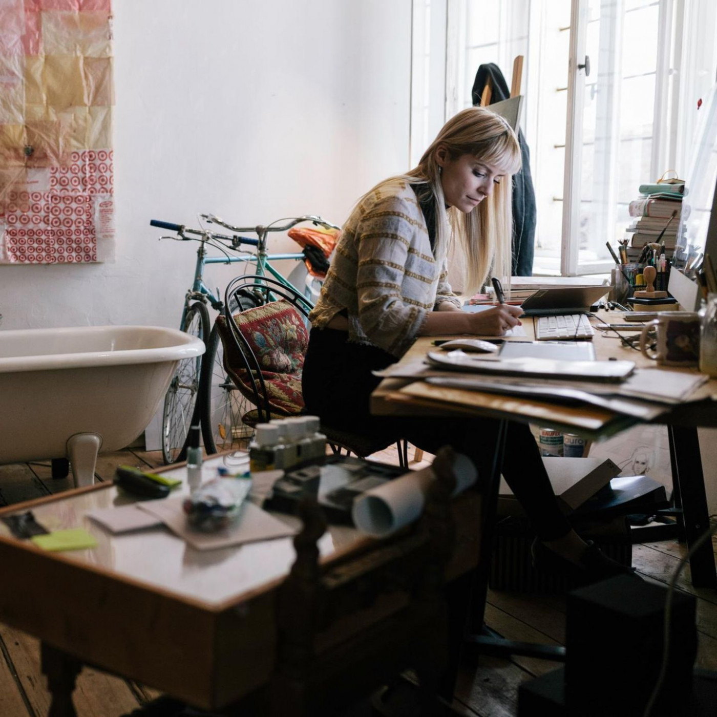 &bdquo;Als die Praktikantin beim Video-Call in der Badewanne sa&szlig;, war ich platt&ldquo;