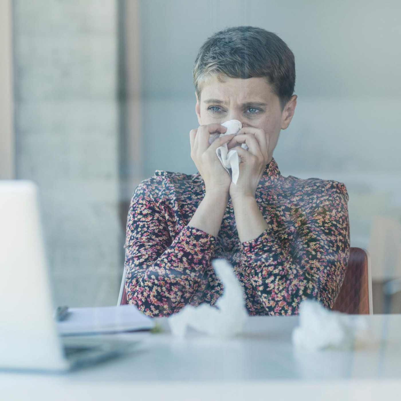 Darf mein Chef mir wegen Krankheit k&uuml;ndigen?