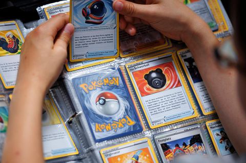 Bringt der Pok&eacute;mon-Trade satte Rendite oder ist er reines Gl&uuml;cksspiel?
