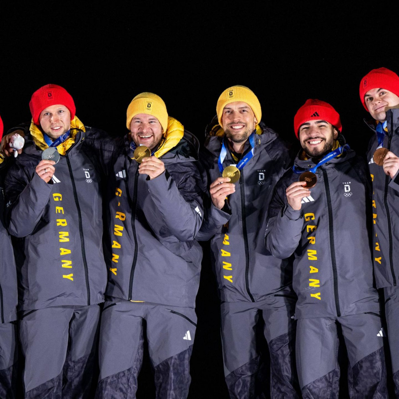 Wenn Meckern olympisch w&auml;re, h&auml;tte Deutschland Gold