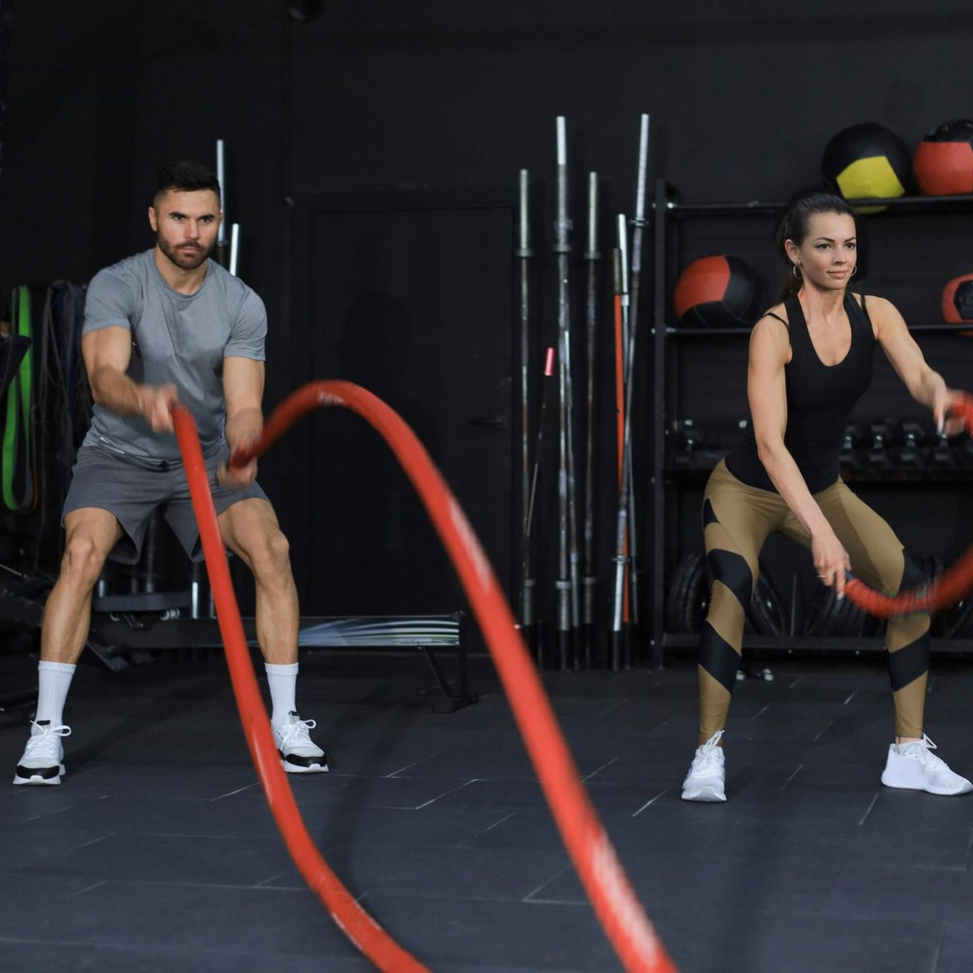Functional Training: Alles &uuml;ber das perfekte Ganzk&ouml;rper-Workout