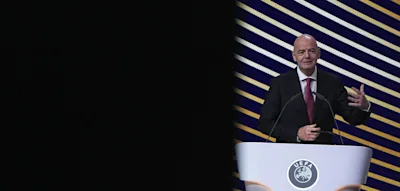 Chaos in Mexiko &ndash; &bdquo;Alles l&auml;uft sehr gut, alles wird fantastisch sein&ldquo;, sagt Infantino