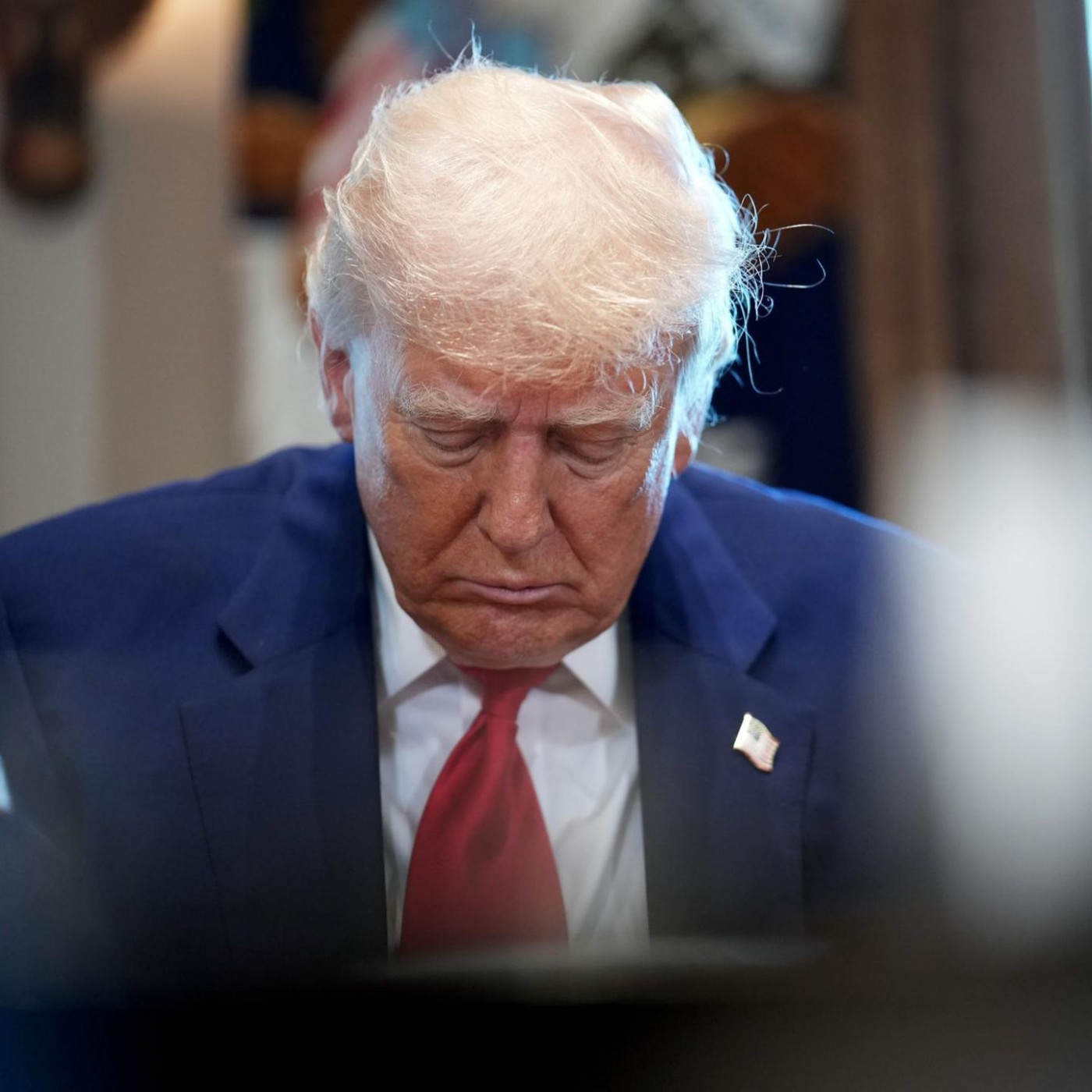 &bdquo;Wir machen &Uuml;berstunden, seit Trump gew&auml;hlt wurde&ldquo;