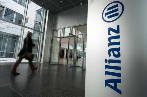 Allianz erzielt wieder Rekordgewinn