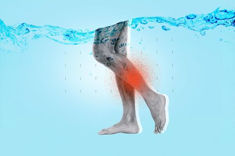 Nach einem Bad in der Ostsee: Darum schwebt dieser Mann in Lebensgefahr