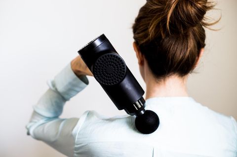 Von Massagepistole bis Shiatsu: So finden Sie das perfekte Handmassageger&auml;t