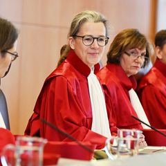 Zu schnell? Karlsruhe pr&uuml;ft Weg zum Heizungsgesetz