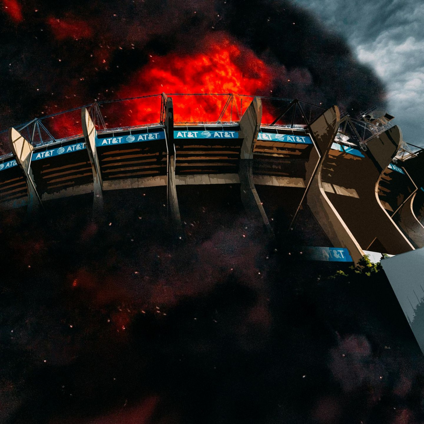 &bdquo;Kriegs&auml;hnliche Situation&ldquo;: Kann Mexiko WM-Spiele ausrichten?