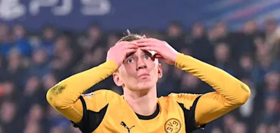 Blackout in letzter Sekunde &ndash; BVB blamiert sich und fliegt aus der Champions League