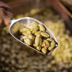 Von Schokolade bis Duschbad: Produkte mit Pistazien boomen