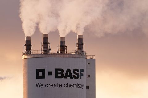 BASF versch&auml;rft Sparkurs - bereits 4.800 Stellen gestrichen