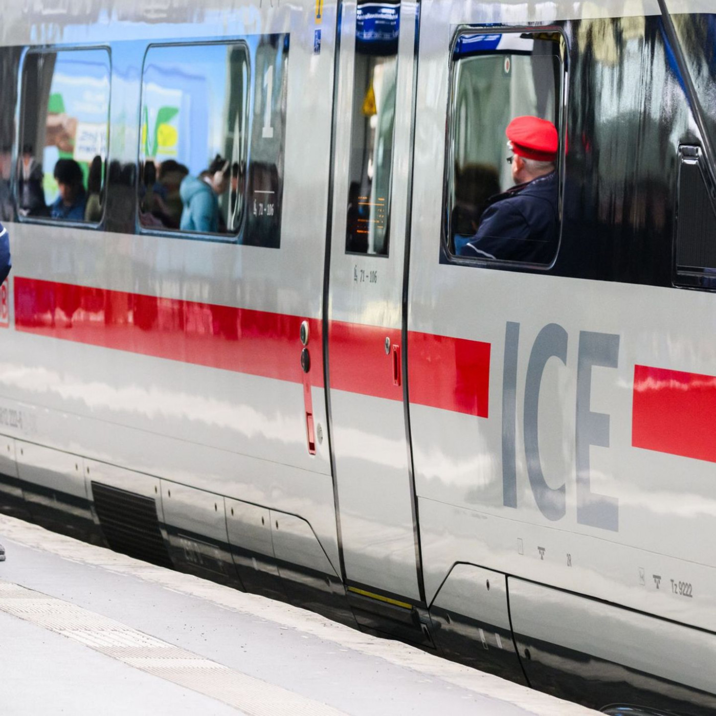 Diesmal ohne Streiks: Bahn und GDL zu Tarifeinigung