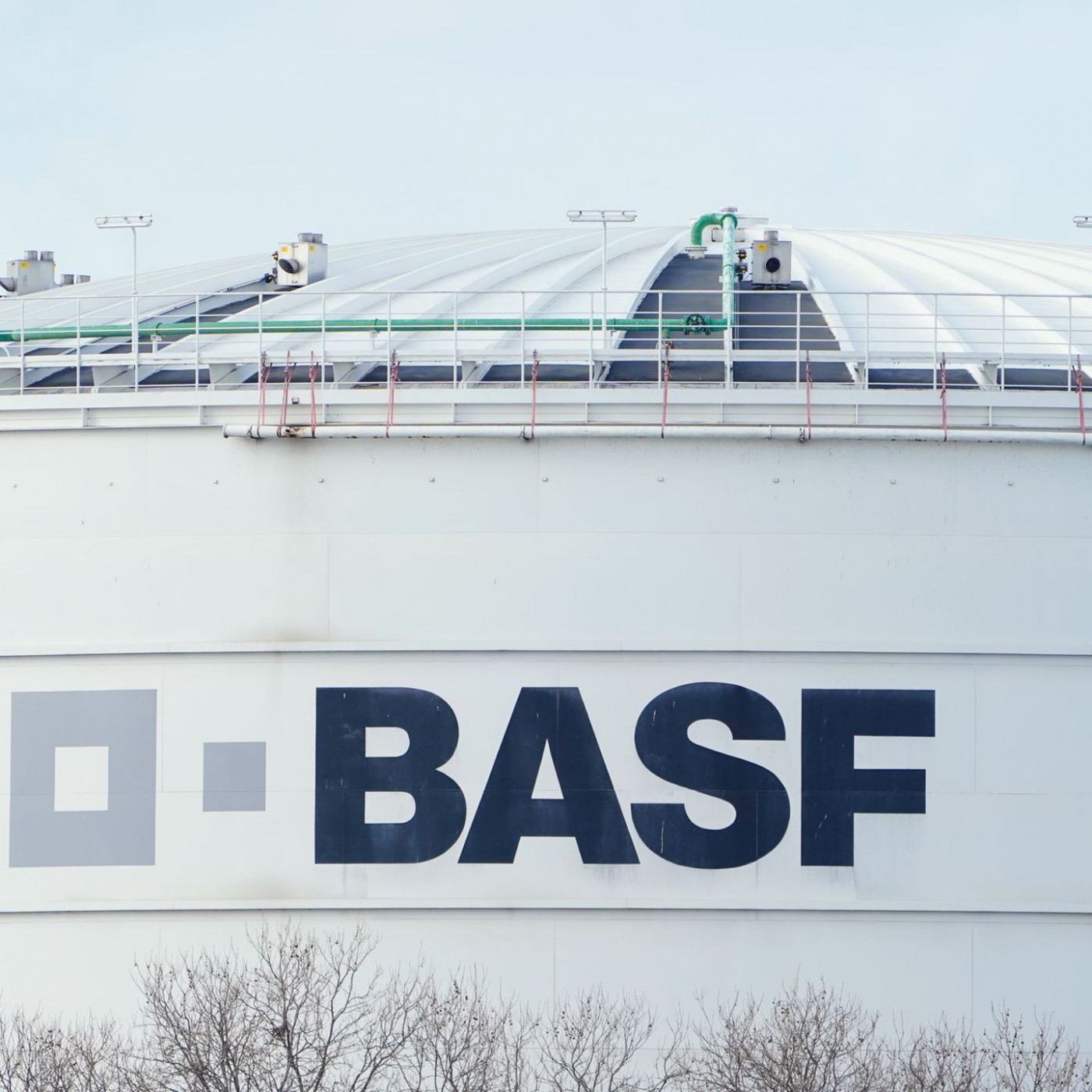 BASF zeigt sich f&uuml;r 2026 vorsichtig