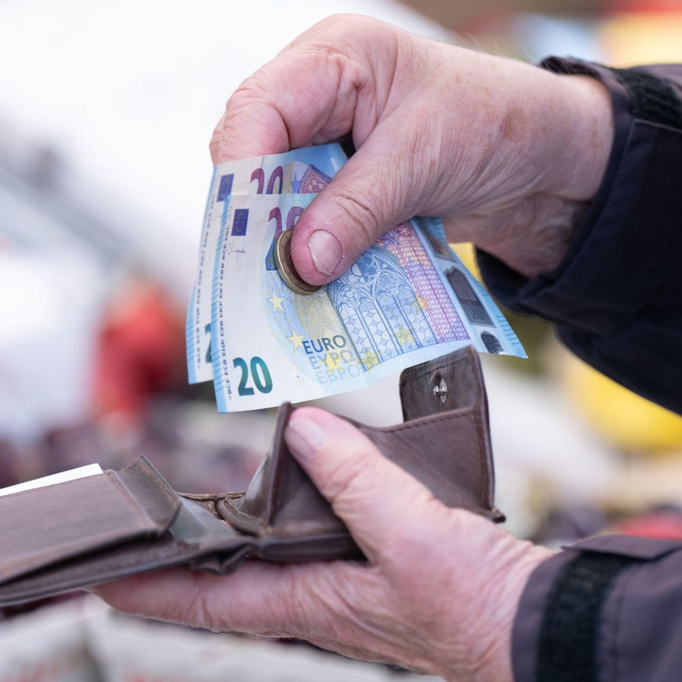 Reall&ouml;hne im Jahr 2025 weiter gestiegen