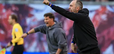 Das Duell der Jungspunde &ndash; Polzin will von Werner lernen