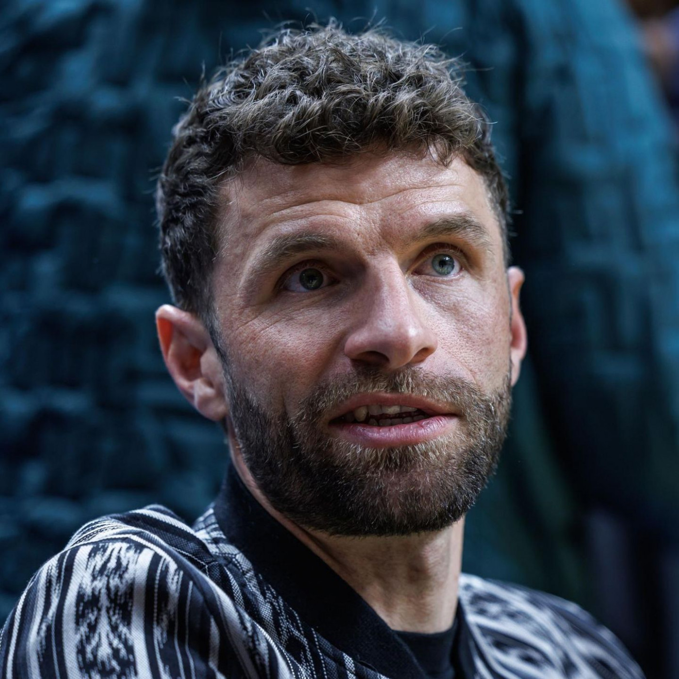 Wie Thomas M&uuml;ller Deutschlands Titelchancen einsch&auml;tzt