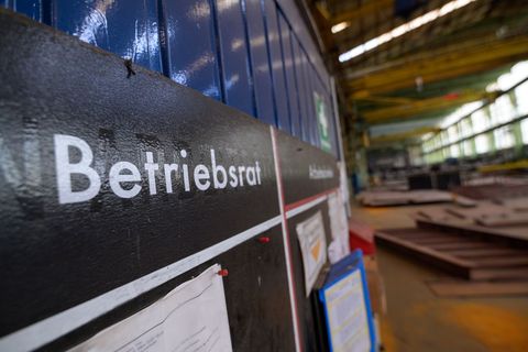 Welche Rolle die Betriebsratswahlen heute spielen