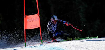 Intensivstation &ndash; Schwerer Sturz von Olympiateilnehmer auf Kandahar-Piste