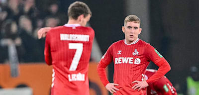 Augsburg kann mit Klassenerhalt planen, K&ouml;ln muss sich mit Abstiegskampf besch&auml;ftigen