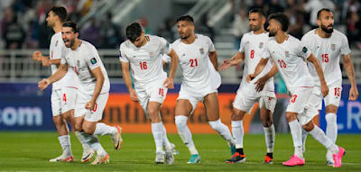 &bdquo;Das ist ein Vorfall, der nicht unbeantwortet bleiben wird&ldquo;, sagt Irans Fu&szlig;ballpr&auml;sident