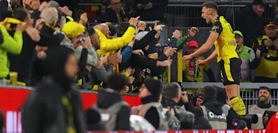 &bdquo;Dann spiele ich Schach, ganz ehrlich&ldquo; &ndash; Schlotterbeck entgeht Platzverweis gleich dreimal