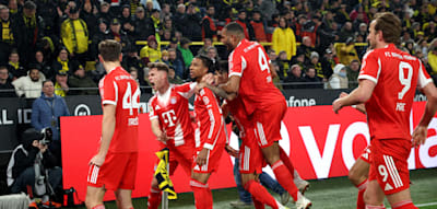 &bdquo;Das war tolle Werbung f&uuml;r die Bundesliga. Vielleicht habt ihr jetzt ein Abo mehr&ldquo;