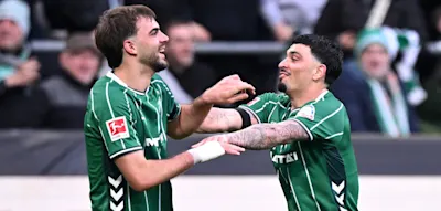 Bremen feiert &uuml;berlebenswichtigen Sieg &ndash; und Gladbach die sp&auml;te Erl&ouml;sung