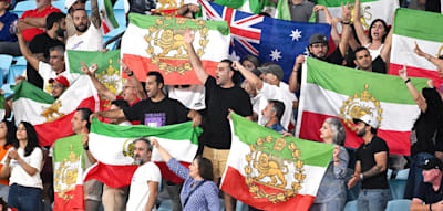 Darf der Iran jetzt noch bei der WM starten?