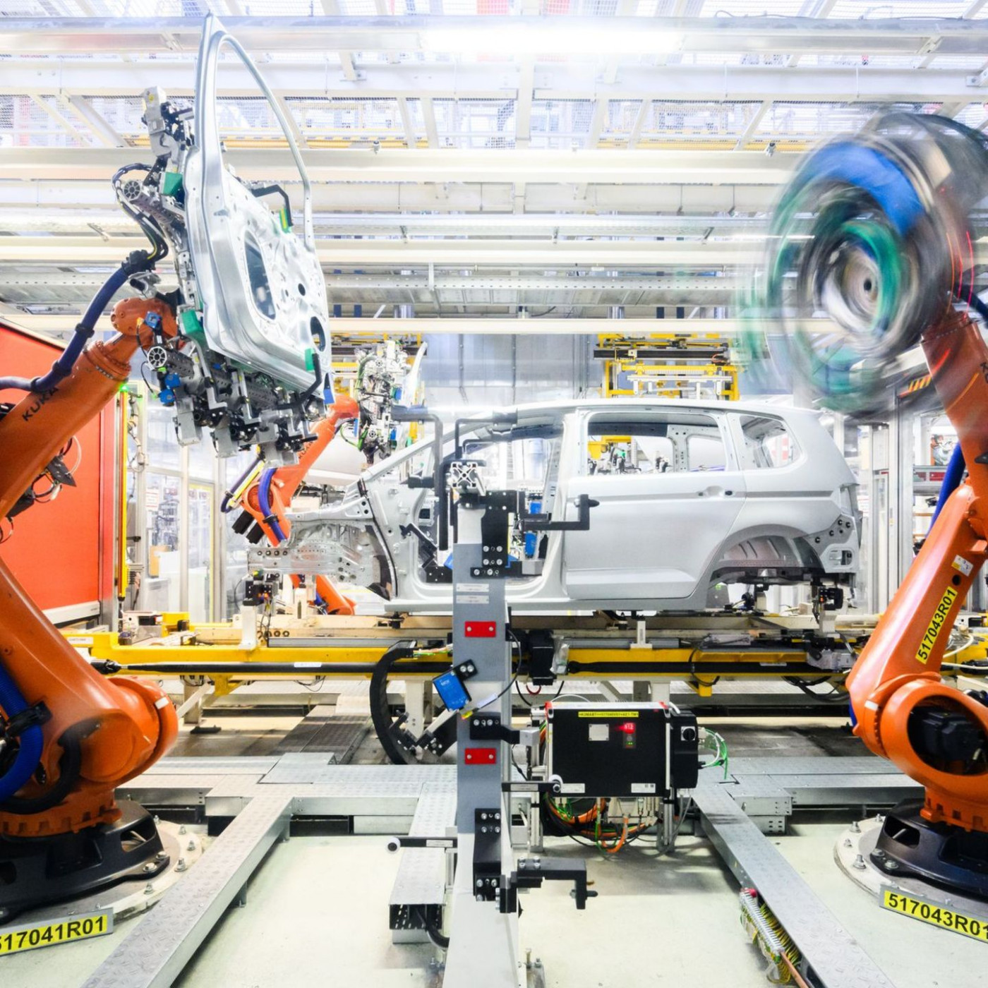 Sorge bei Betriebsratswahlen: Wie stark werden die Rechten?