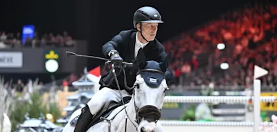 Drohnen und Raketen &uuml;ber den Pferdezelten &ndash; Reitturnier abgesagt