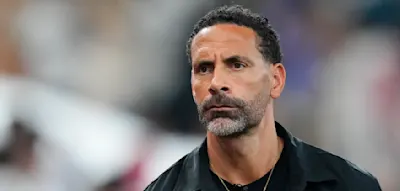 Sein Studio in Dubai funktionierte Rio Ferdinand zum Bunker um