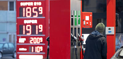 Trotz hoher Spritpreise kein Tankrabatt geplant &ndash; &bdquo;Schnellsch&uuml;sse sind unseri&ouml;s&ldquo;