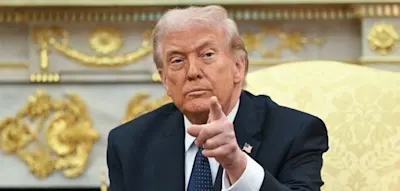 &bdquo;Pfeifen auf dem letzten Loch&ldquo; &ndash; Trump ist Irans WM-Teilnahme egal