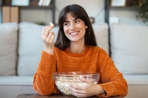 Voller Magen, gieriges Gehirn? Warum wir uns nur schwer beherrschen k&ouml;nnen