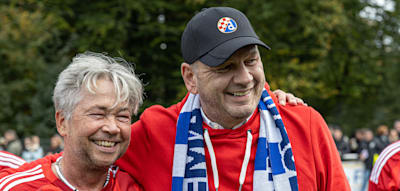 &bdquo;Beeile dich &ndash; die &Auml;rzte haben gesagt, dass ich bald den L&ouml;ffel abgeben k&ouml;nnte&ldquo;