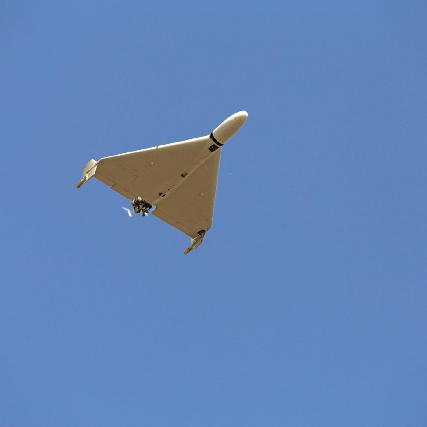 Ukrainische Abfangdrohnen wecken Begehrlichkeiten des Pentagon