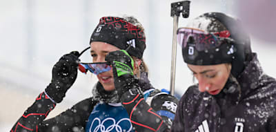 Kondition, Schie&szlig;en, Material, F&uuml;hrung &ndash; wo es im deutschen Biathlon hakt