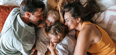 Wie die Scheidung der Eltern die Familienplanung der Kinder nachhaltig ver&auml;ndert