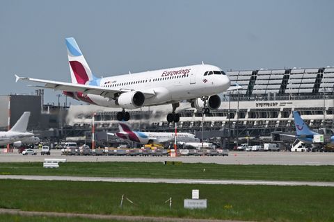 Piloten leiten Urabstimmung bei Eurowings ein