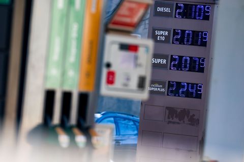 Sprit immer teurer - Preisbremse &uuml;berwiegend abgelehnt