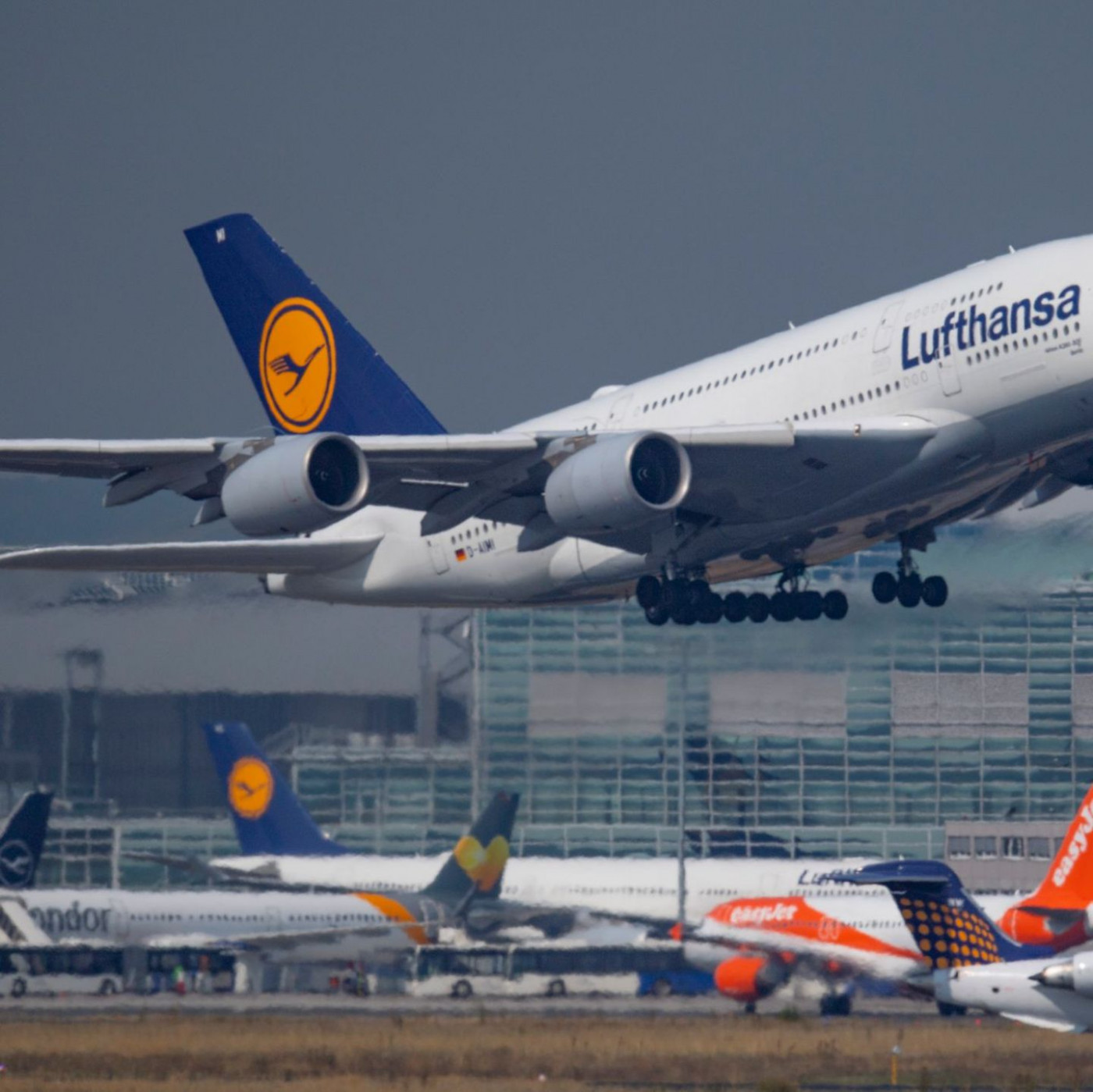 Lufthansa will operativen Gewinn trotz Iran-Krieg steigern